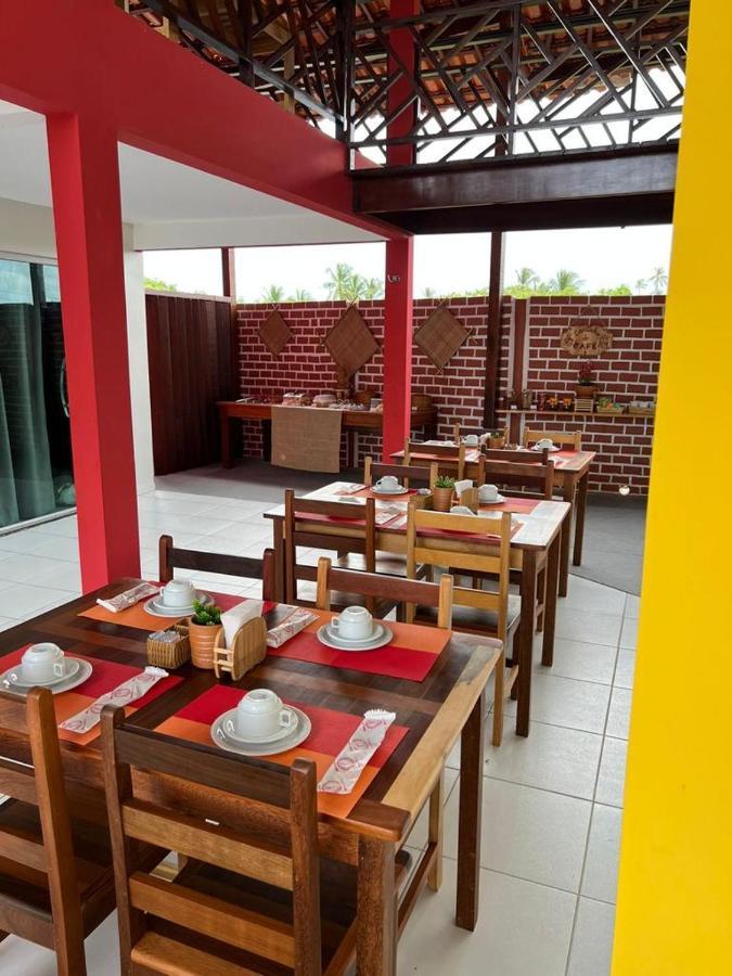 Pousada Solar Maia Costa Atins Exterior foto