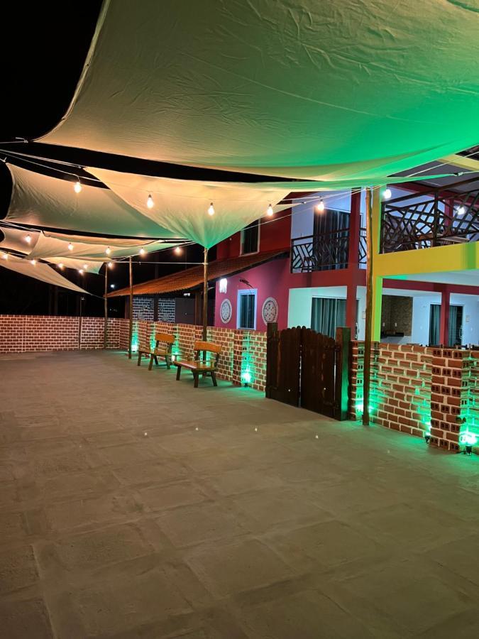Pousada Solar Maia Costa Atins Exterior foto