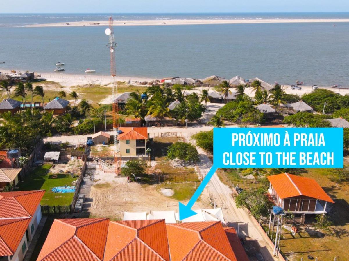 Pousada Solar Maia Costa Atins Exterior foto