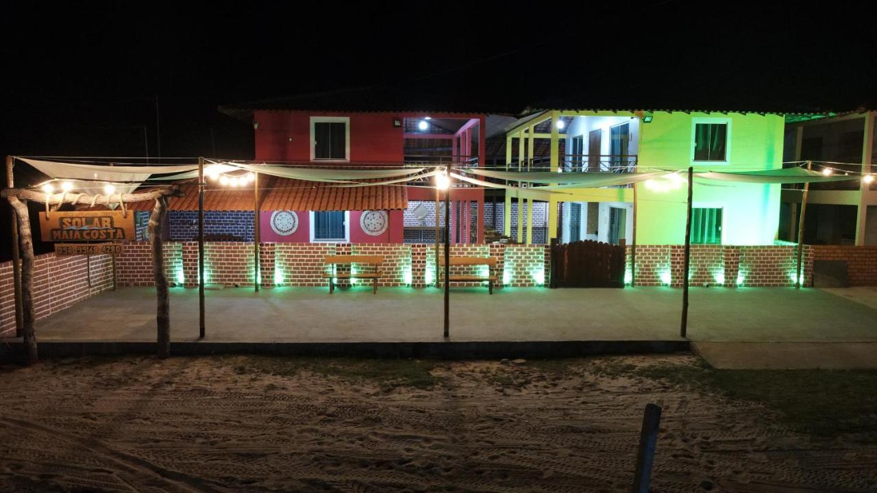 Pousada Solar Maia Costa Atins Exterior foto