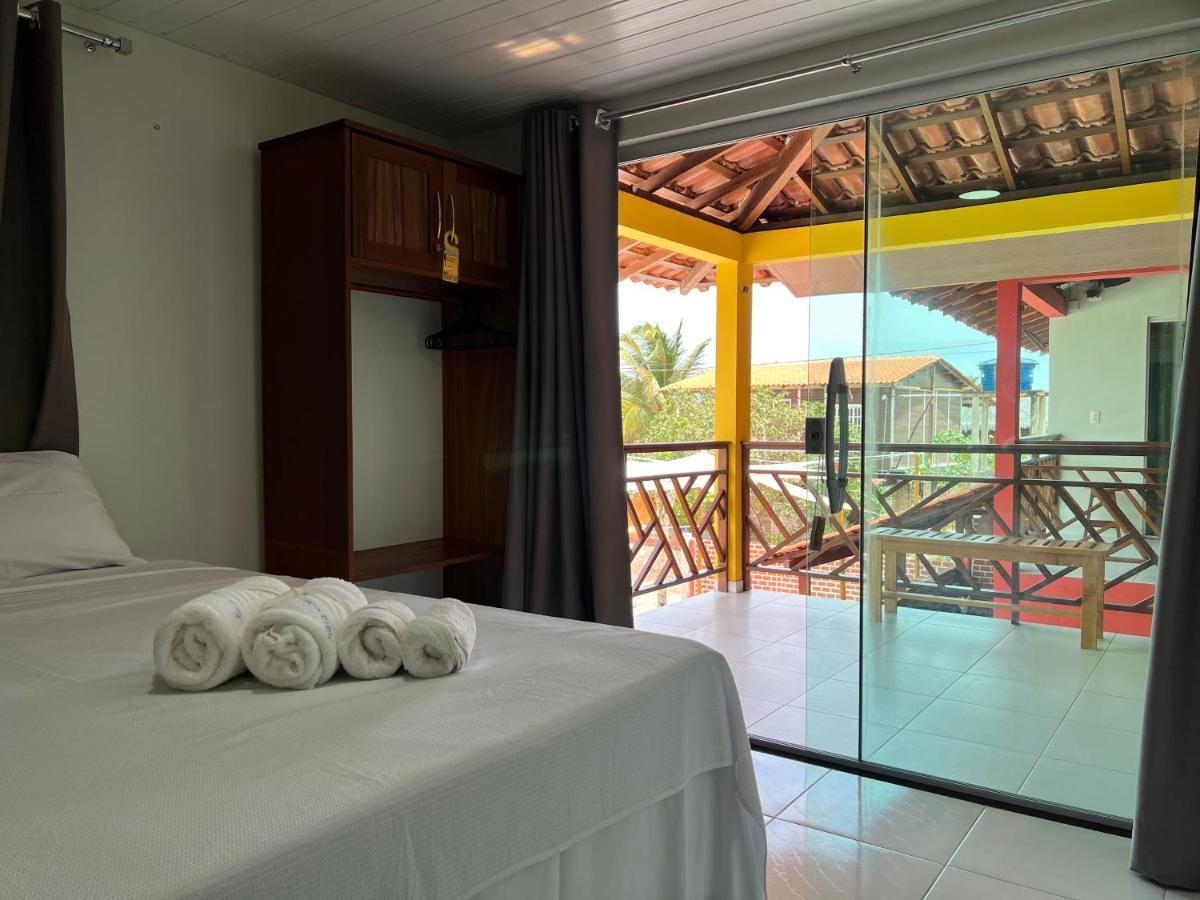 Pousada Solar Maia Costa Atins Exterior foto